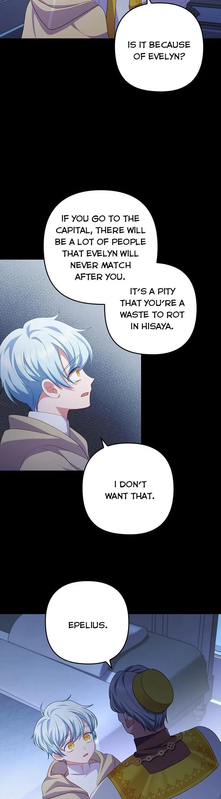 I Was Seduced by the Sick Male Lead Chapter 46 page 37