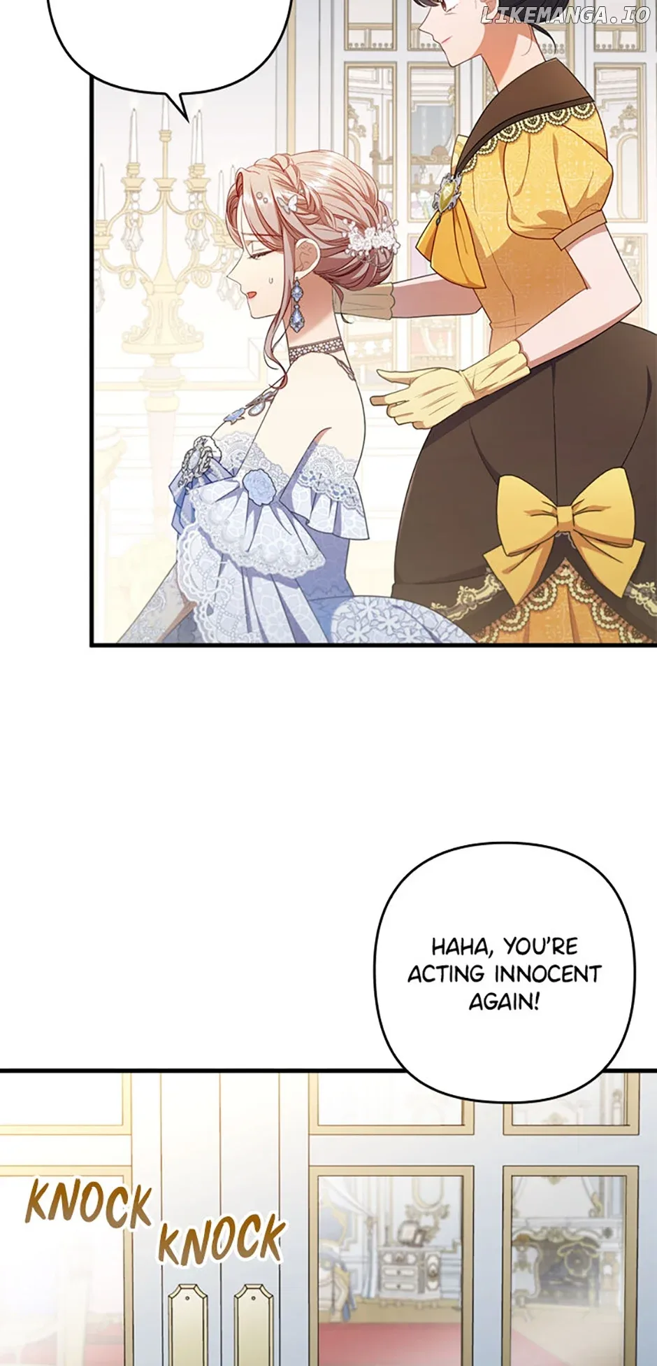 I Was Seduced by the Sick Male Lead Chapter 61 page 12