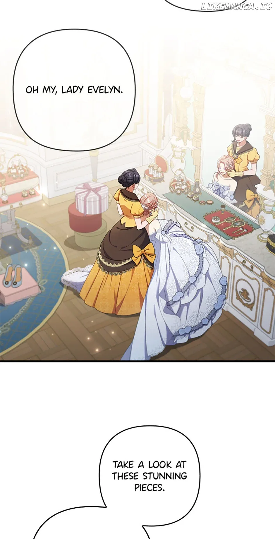I Was Seduced by the Sick Male Lead Chapter 61 page 7