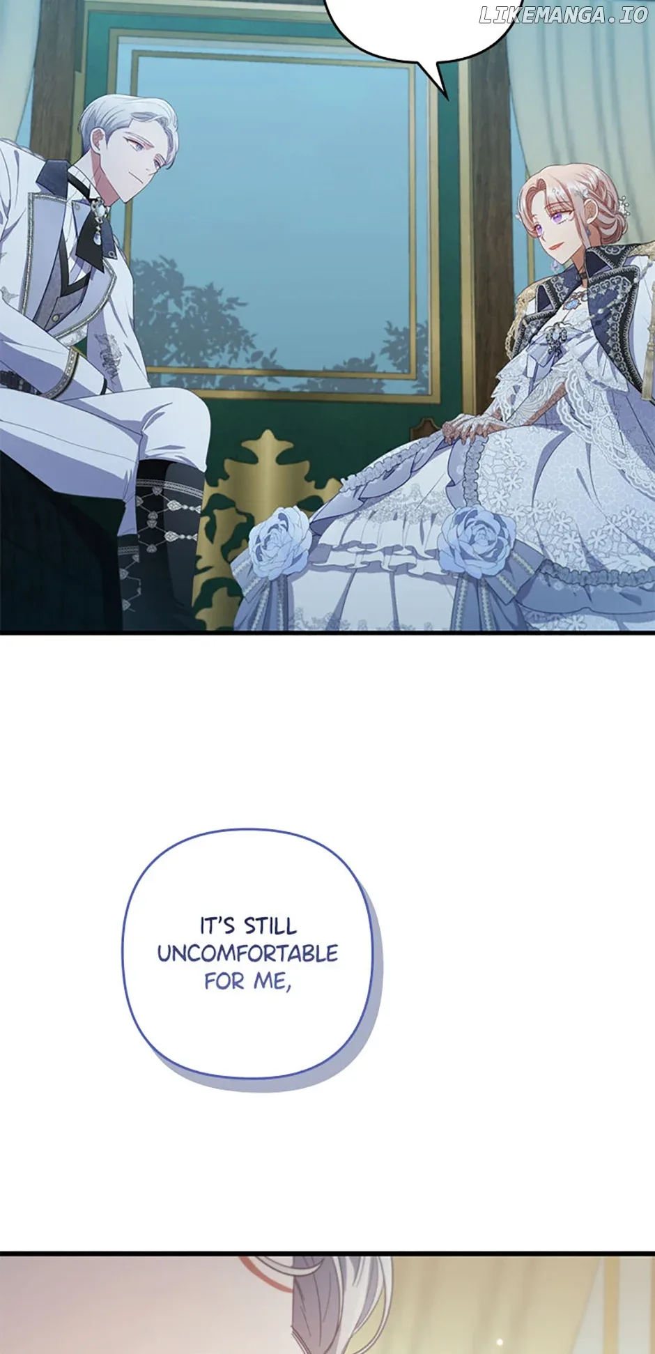 I Was Seduced by the Sick Male Lead Chapter 61 page 40