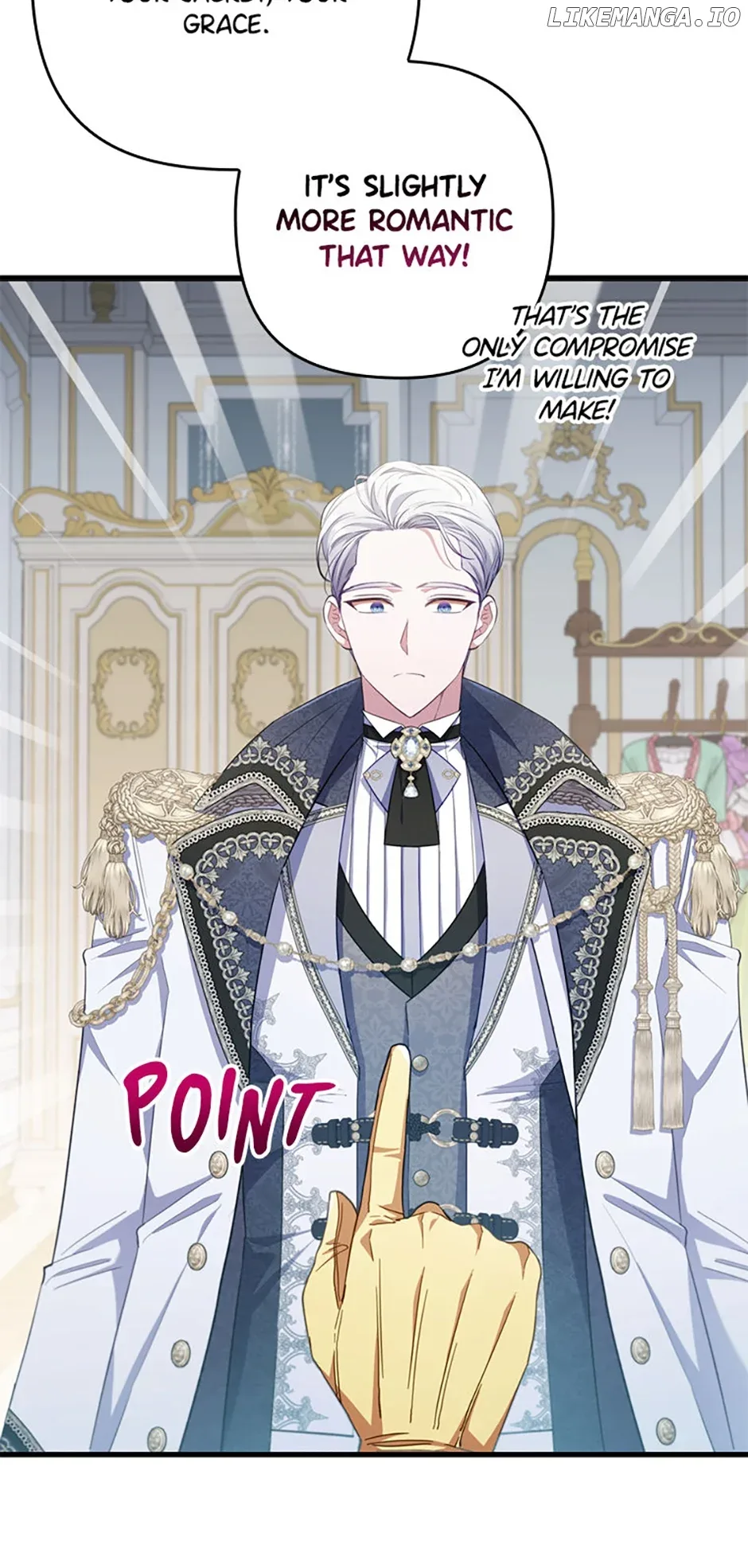 I Was Seduced by the Sick Male Lead Chapter 61 page 30