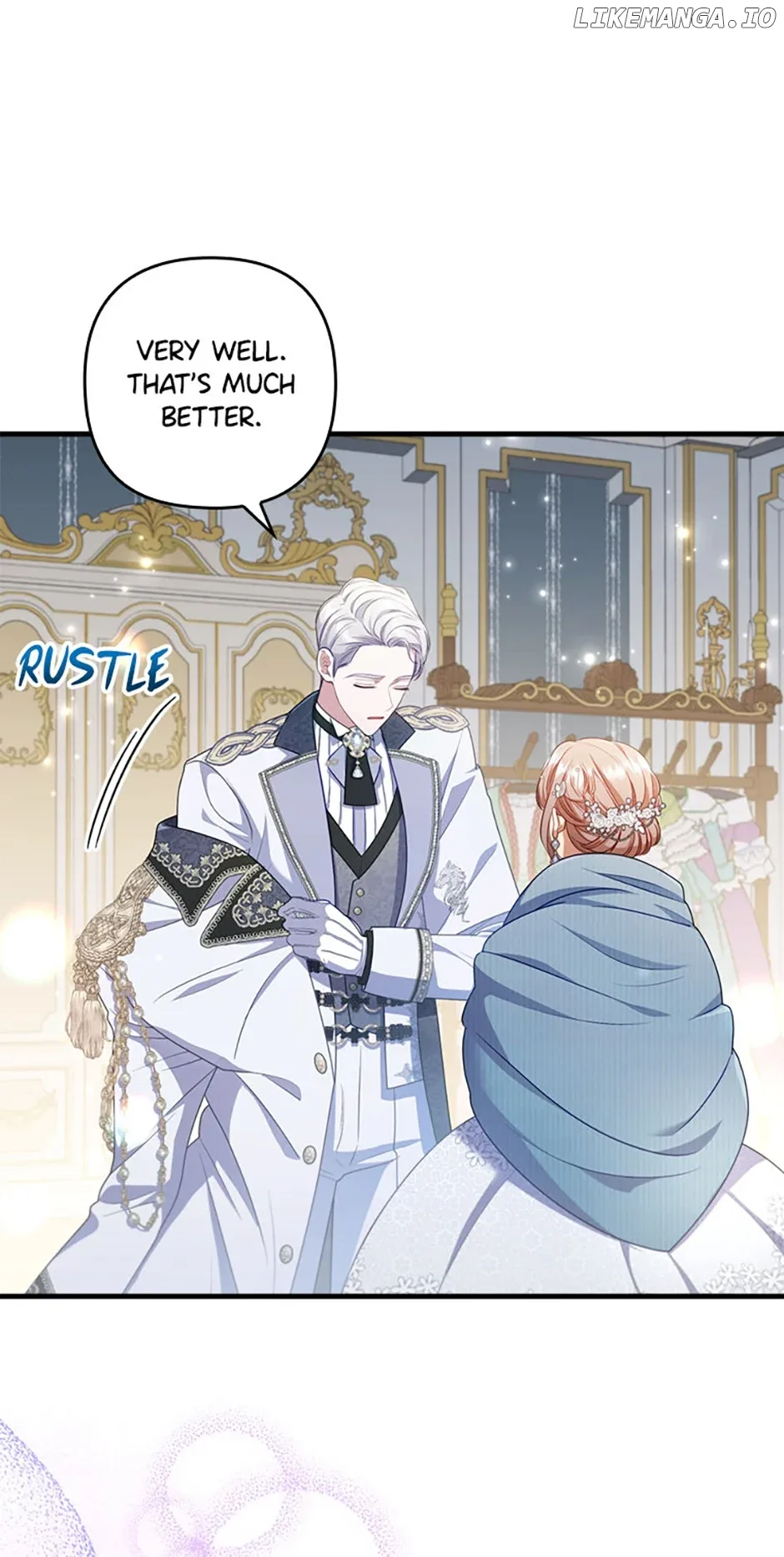 I Was Seduced by the Sick Male Lead Chapter 61 page 31