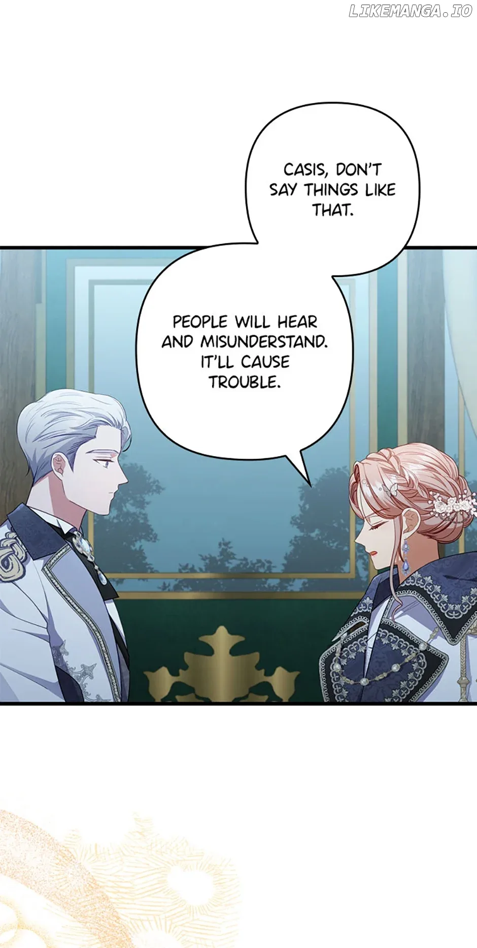 I Was Seduced by the Sick Male Lead Chapter 61 page 45