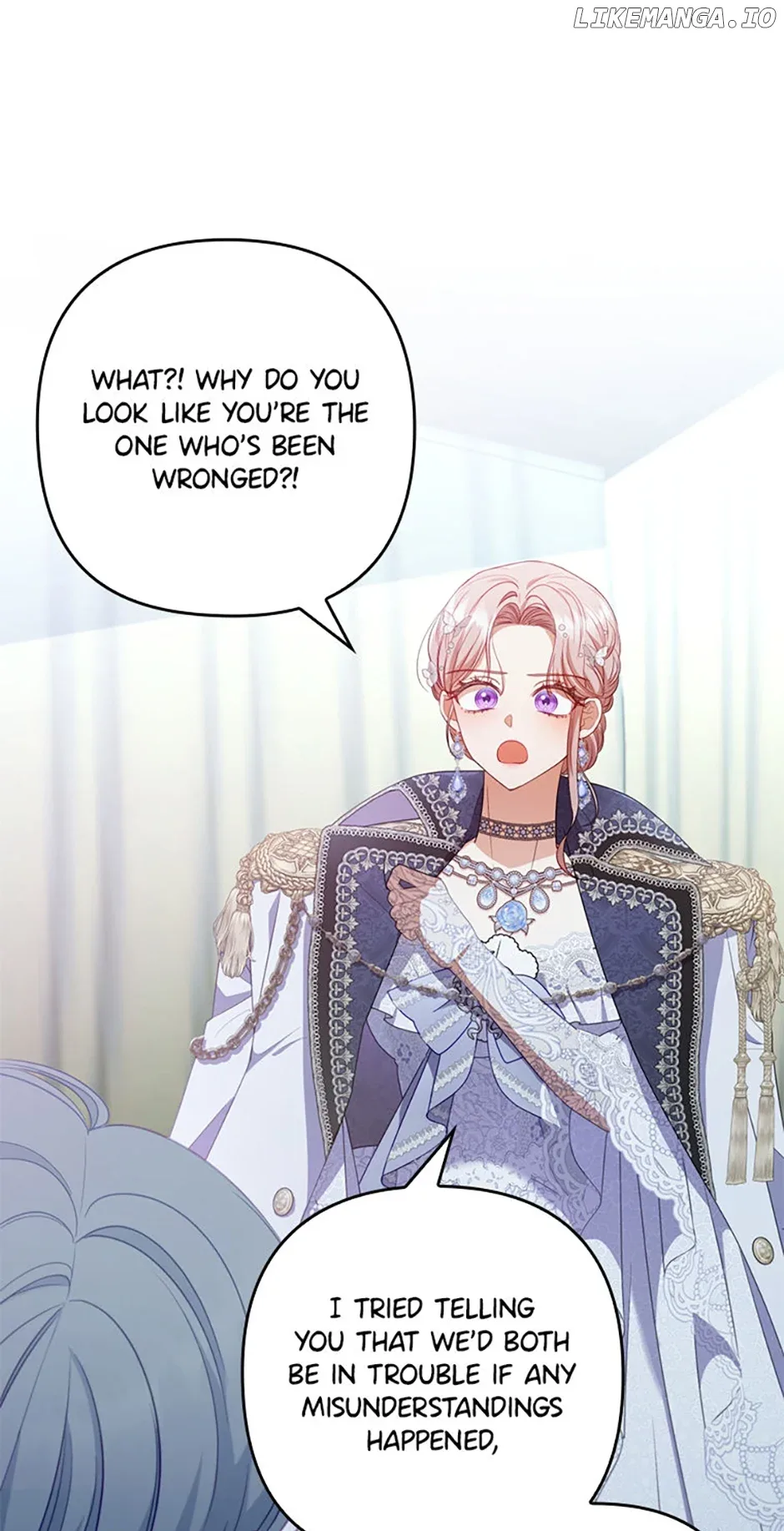 I Was Seduced by the Sick Male Lead Chapter 61 page 59
