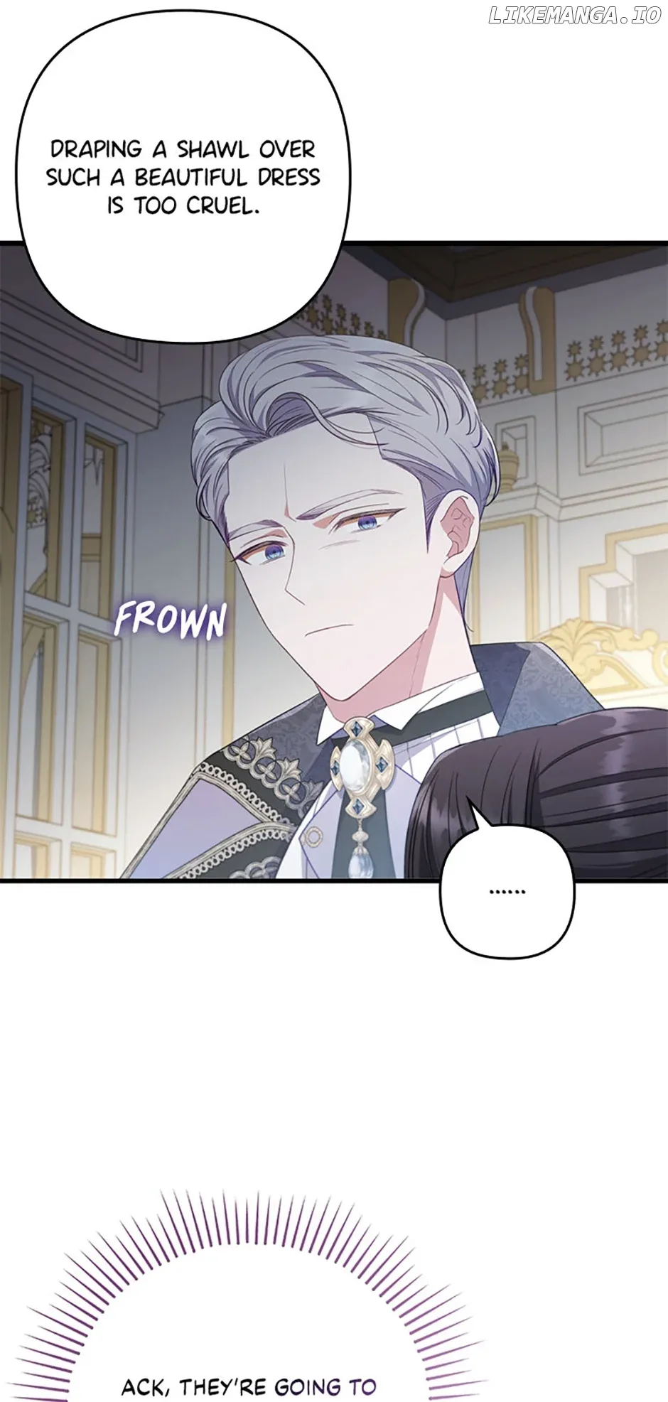 I Was Seduced by the Sick Male Lead Chapter 61 page 25
