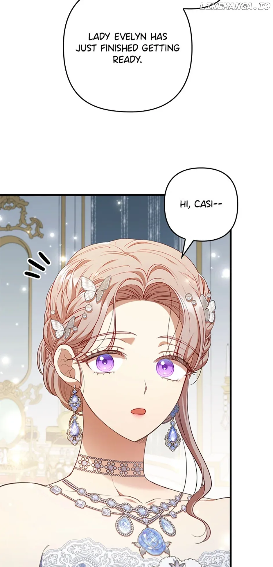 I Was Seduced by the Sick Male Lead Chapter 61 page 14