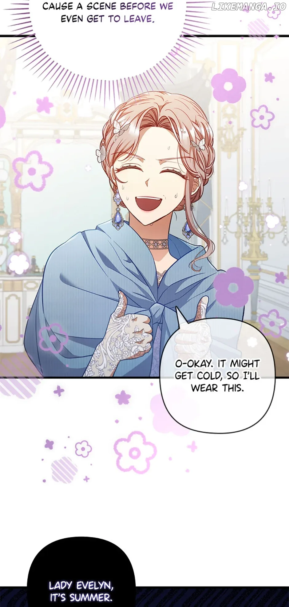 I Was Seduced by the Sick Male Lead Chapter 61 page 26