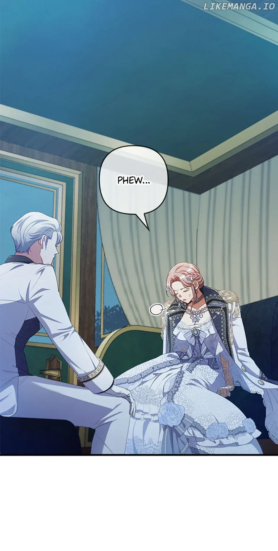 I Was Seduced by the Sick Male Lead Chapter 61 page 37