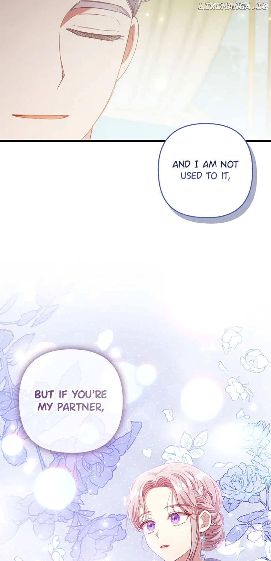 I Was Seduced by the Sick Male Lead Chapter 61 page 41