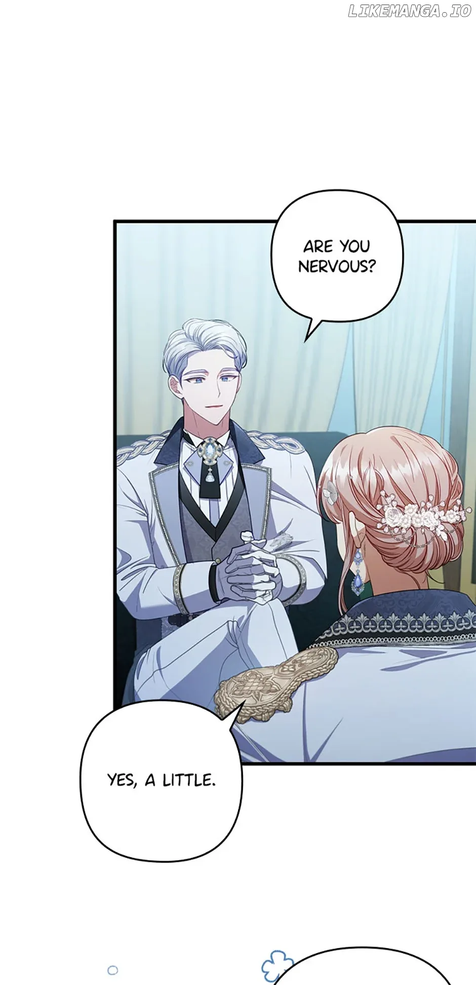 I Was Seduced by the Sick Male Lead Chapter 61 page 38