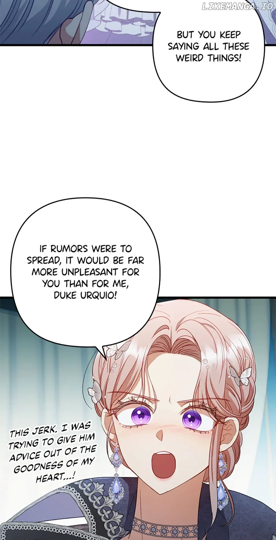 I Was Seduced by the Sick Male Lead Chapter 61 page 60