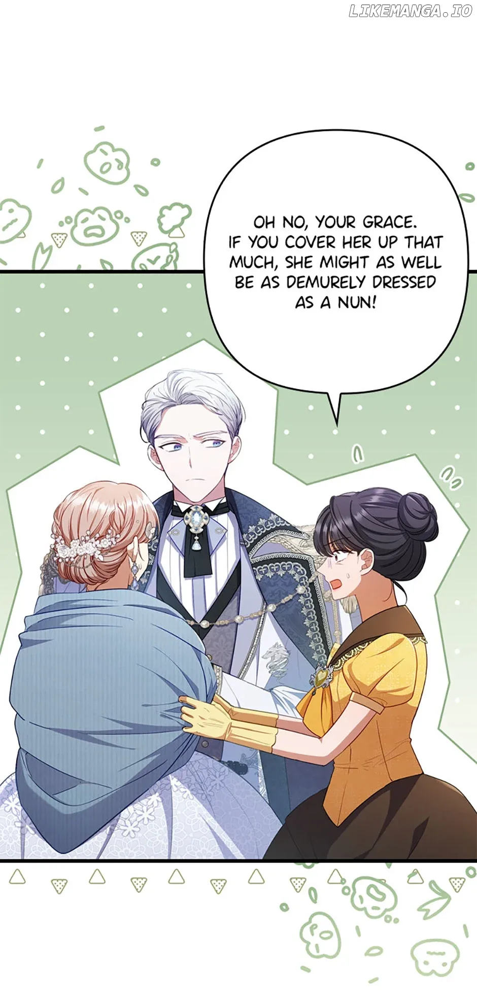 I Was Seduced by the Sick Male Lead Chapter 61 page 24