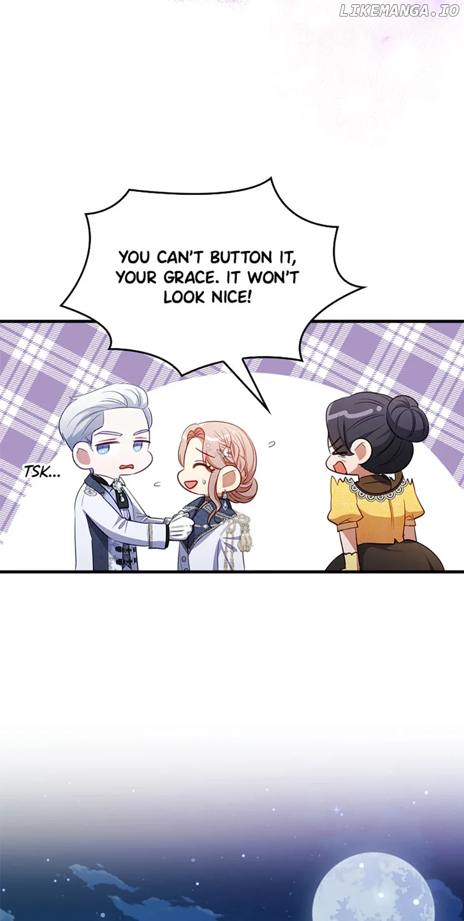 I Was Seduced by the Sick Male Lead Chapter 61 page 35