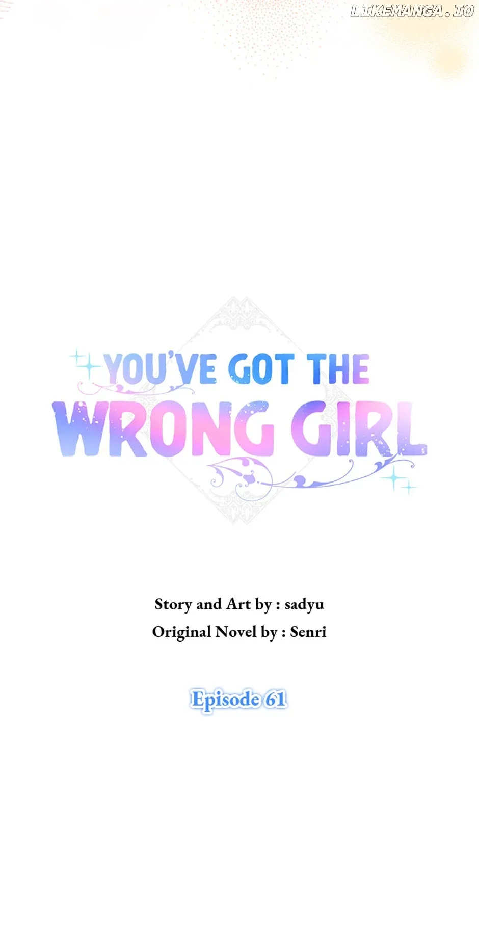I Was Seduced by the Sick Male Lead Chapter 61 page 5