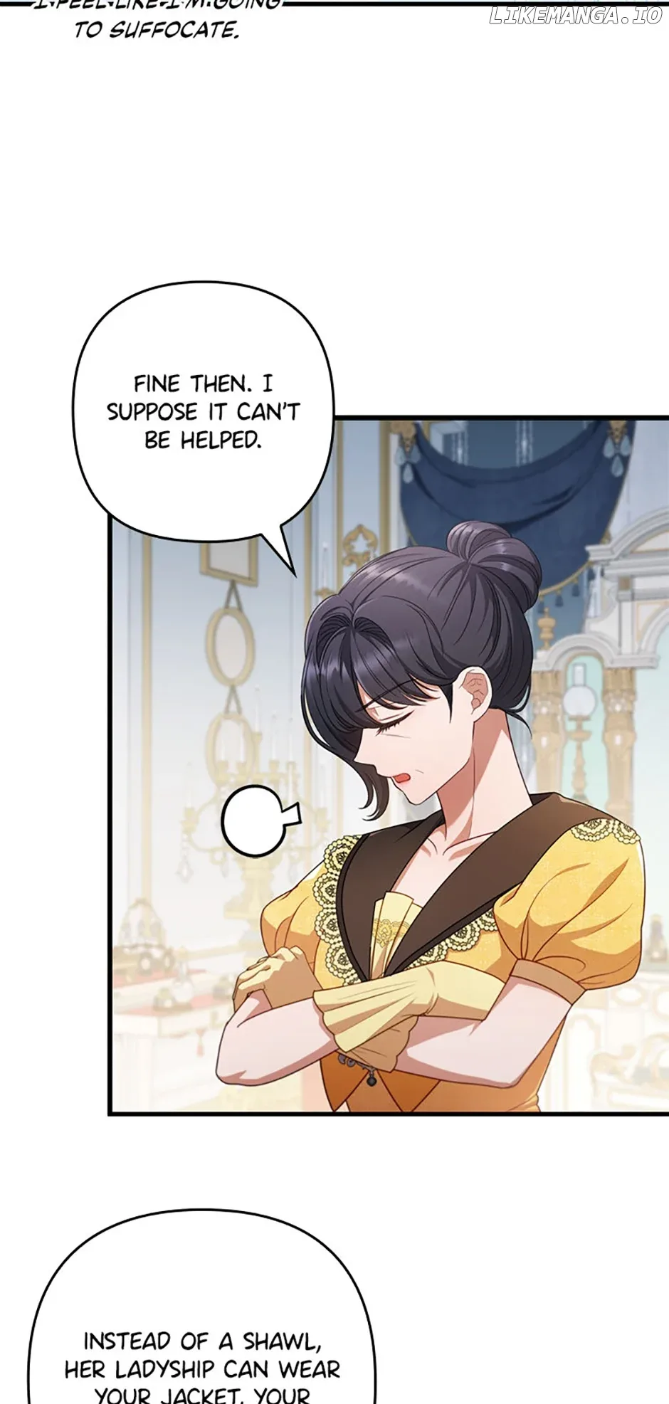 I Was Seduced by the Sick Male Lead Chapter 61 page 29