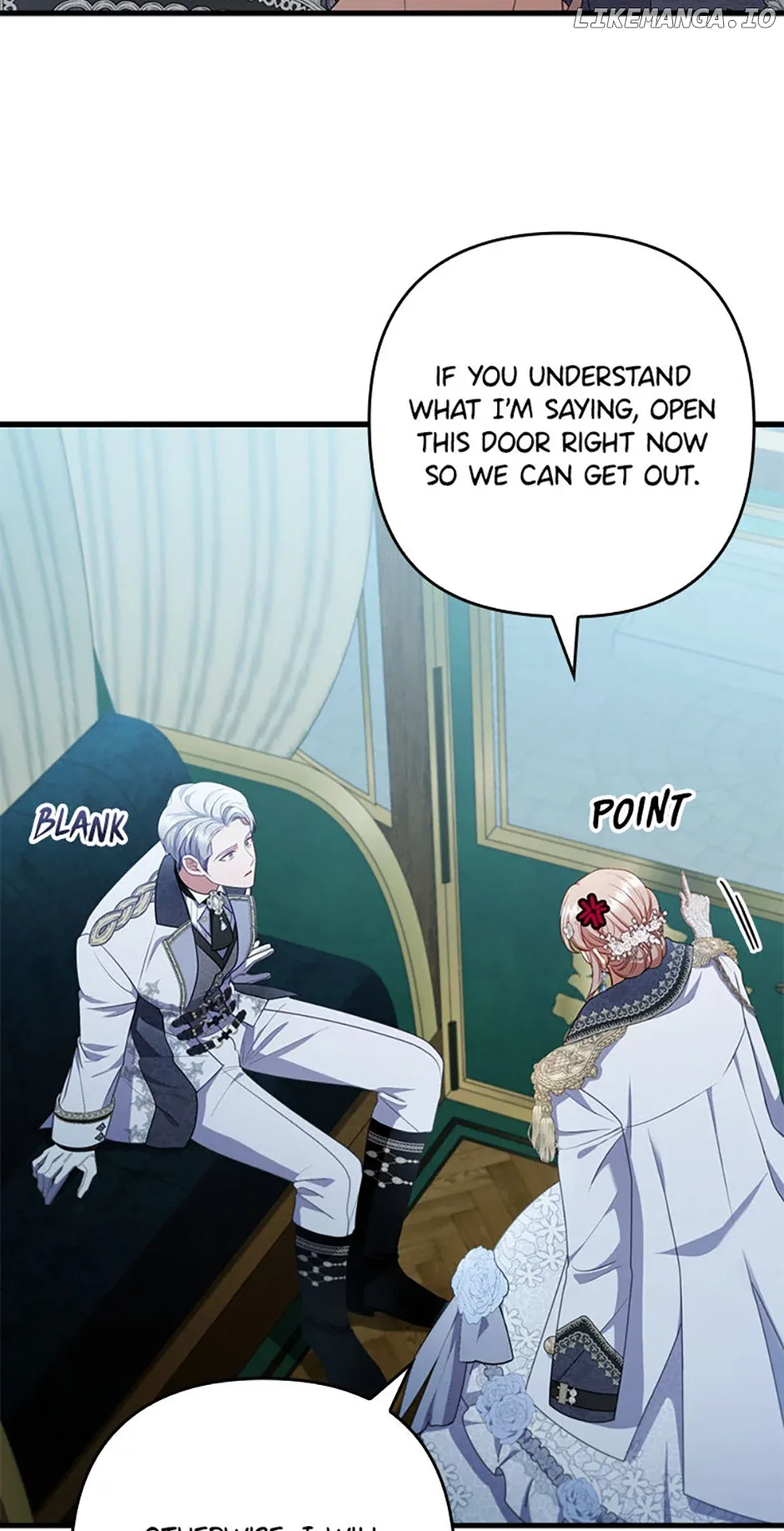 I Was Seduced by the Sick Male Lead Chapter 61 page 61