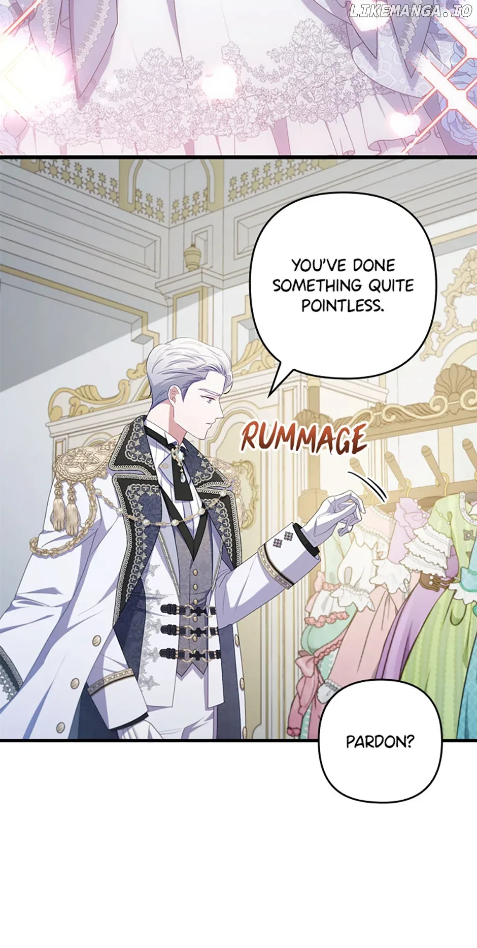 I Was Seduced by the Sick Male Lead Chapter 61 page 22