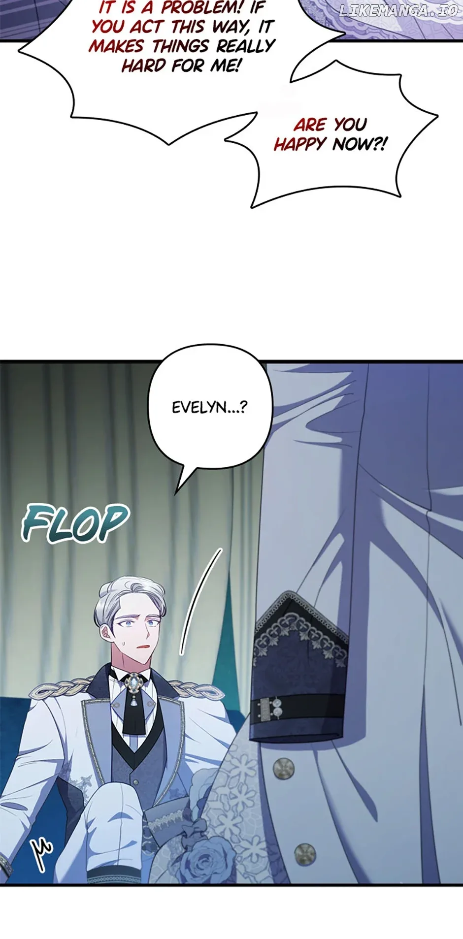 I Was Seduced by the Sick Male Lead Chapter 61 page 58
