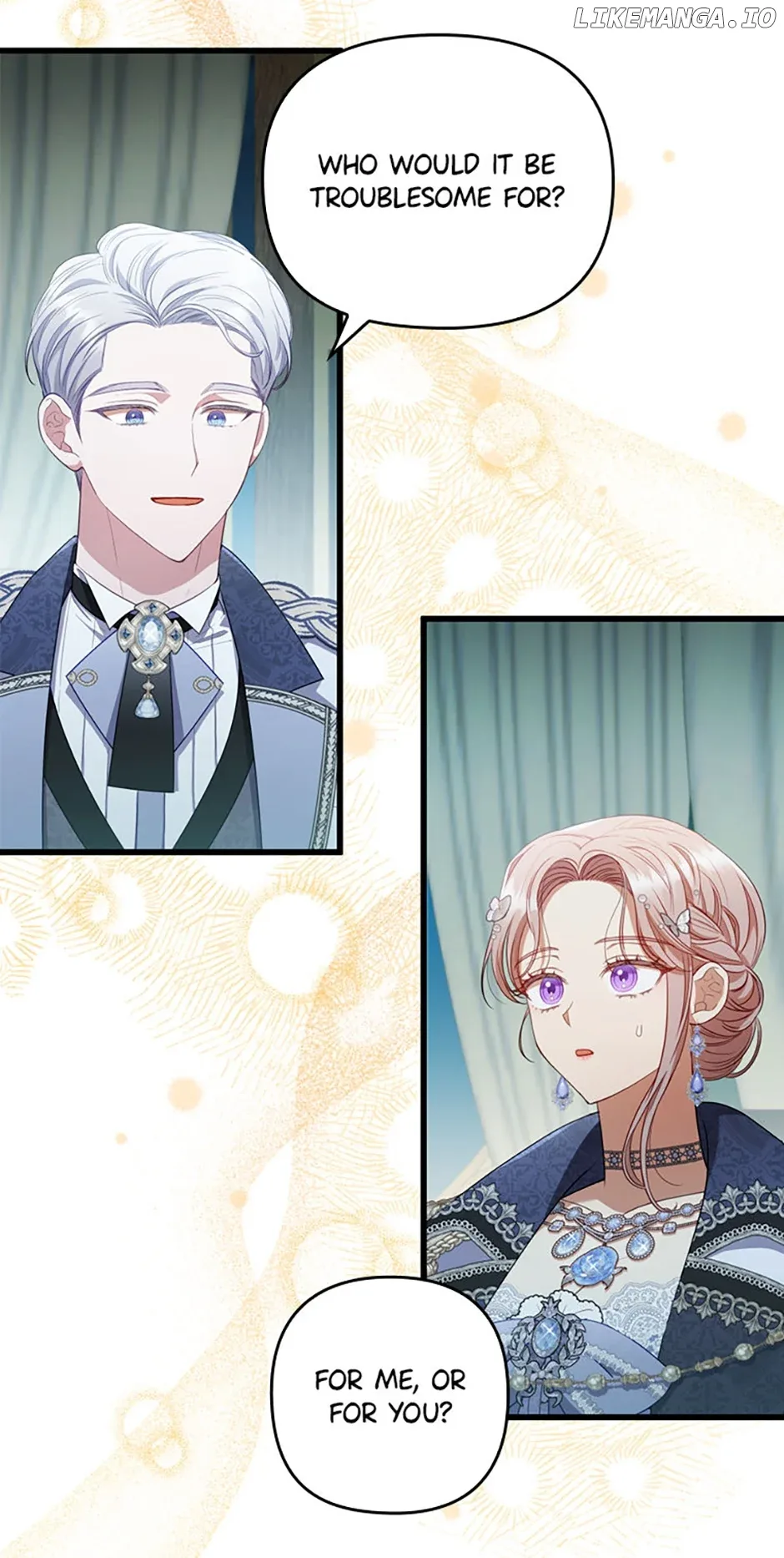 I Was Seduced by the Sick Male Lead Chapter 61 page 46
