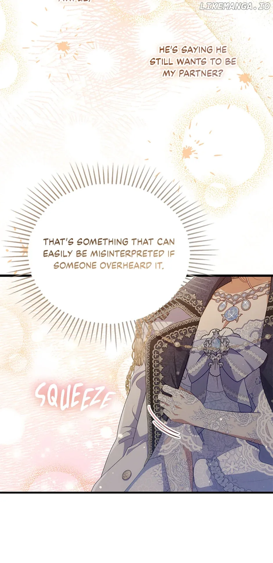 I Was Seduced by the Sick Male Lead Chapter 61 page 44