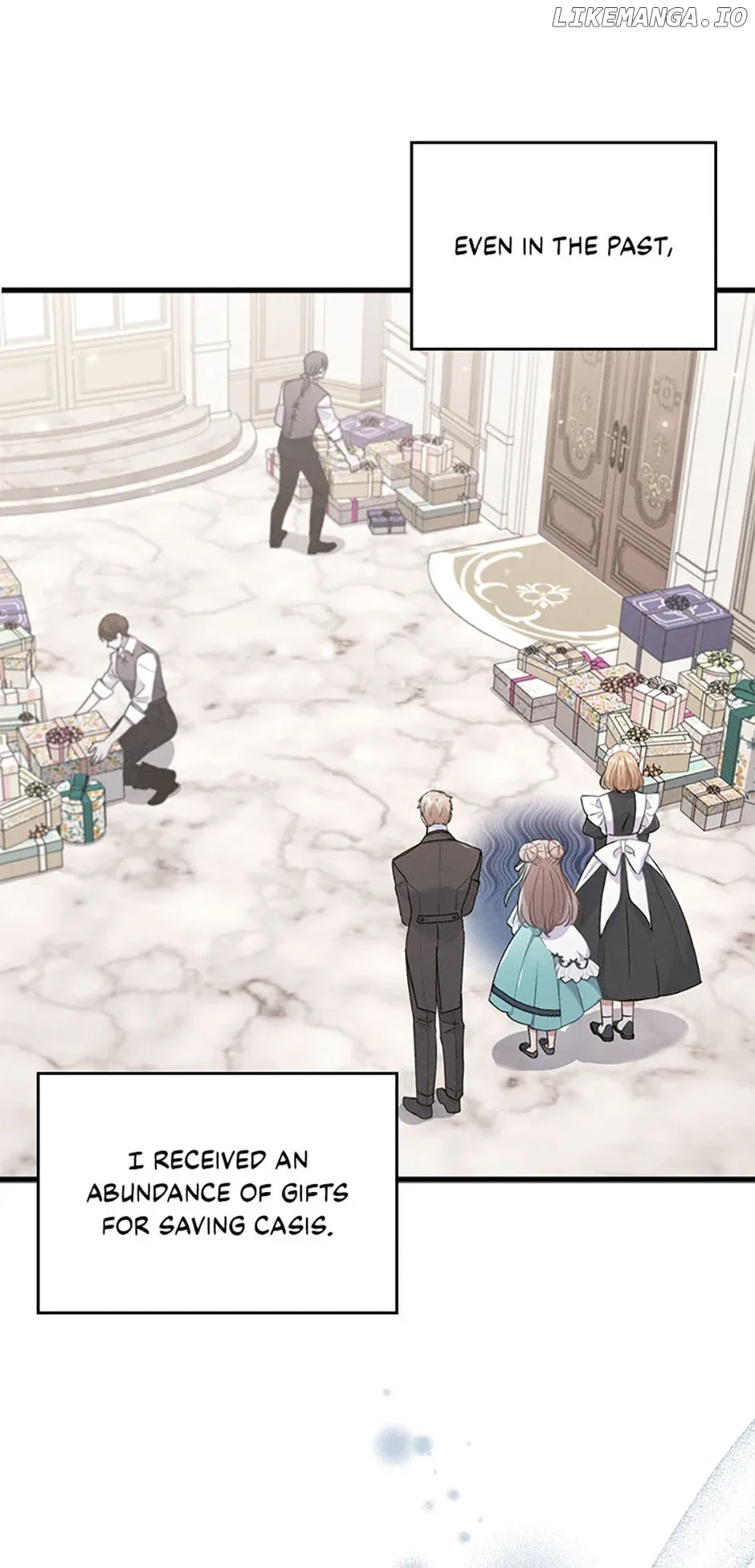 I Was Seduced by the Sick Male Lead Chapter 61 page 10