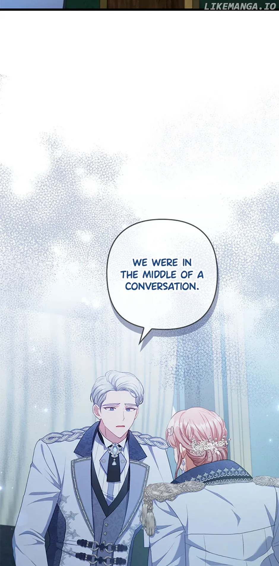 I Was Seduced by the Sick Male Lead Chapter 61 page 53