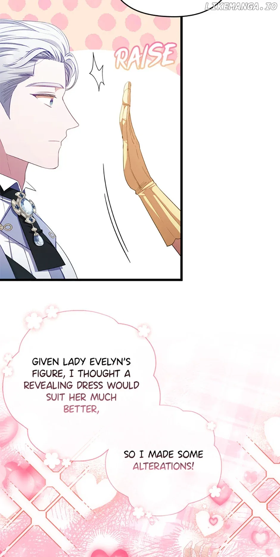 I Was Seduced by the Sick Male Lead Chapter 61 page 20