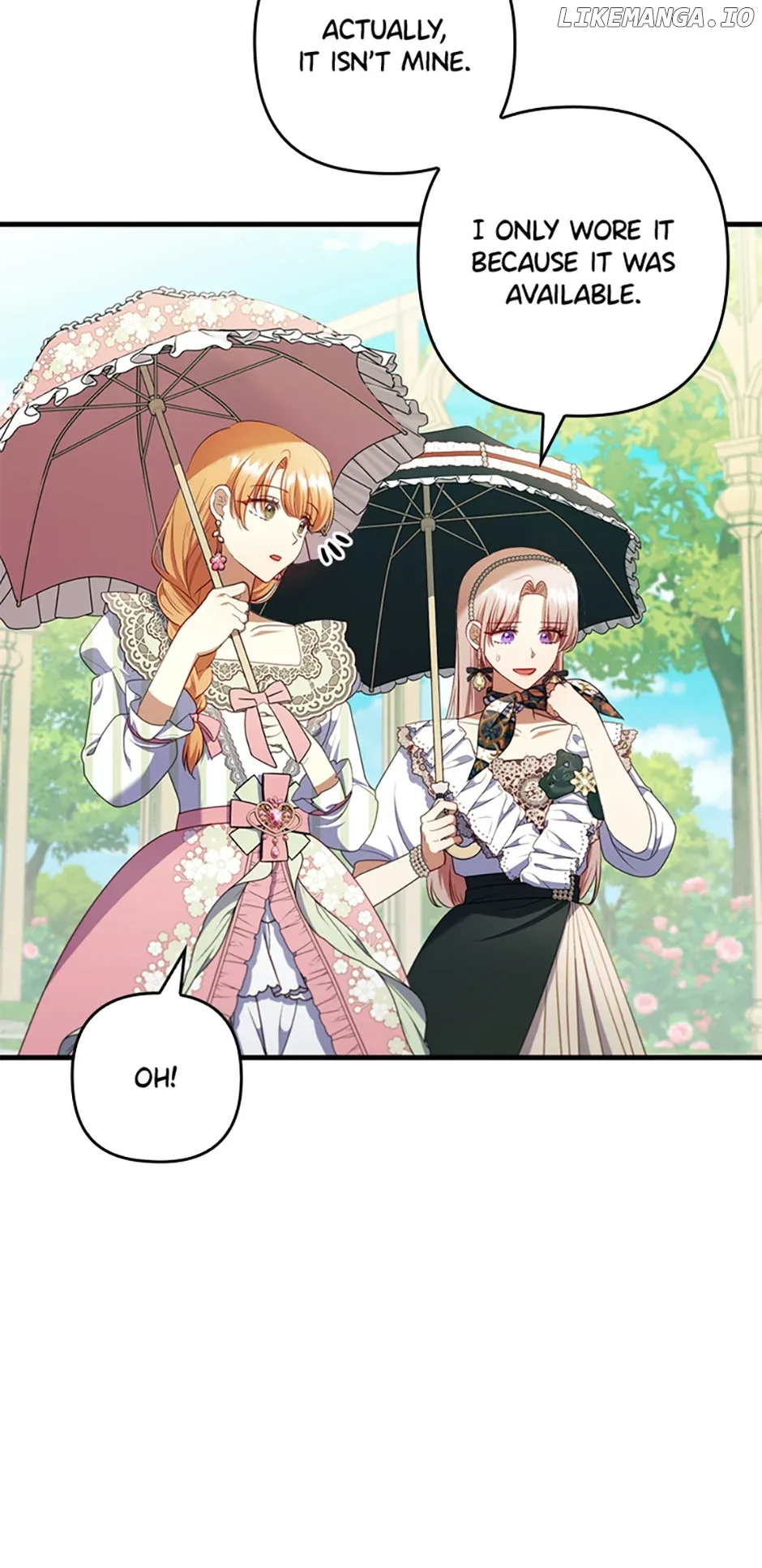 I Was Seduced by the Sick Male Lead Chapter 66 page 16