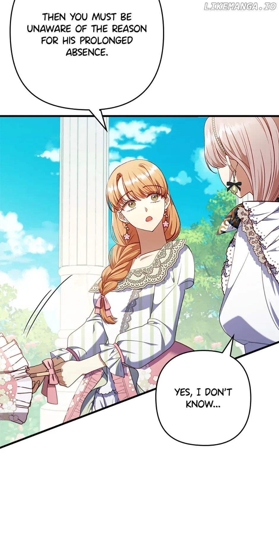 I Was Seduced by the Sick Male Lead Chapter 66 page 26