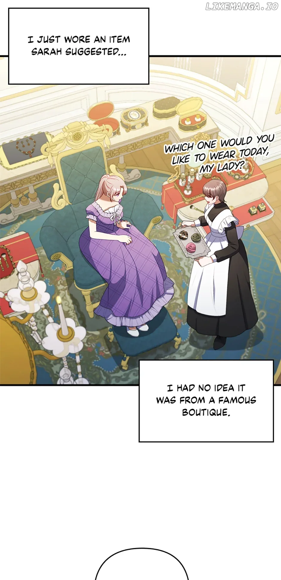 I Was Seduced by the Sick Male Lead Chapter 66 page 15