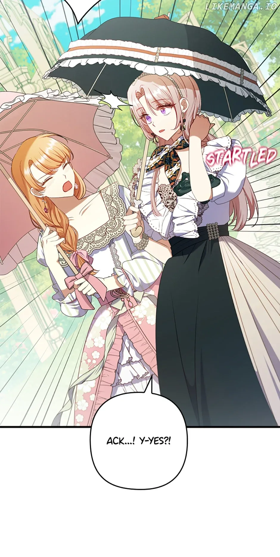 I Was Seduced by the Sick Male Lead Chapter 66 page 5