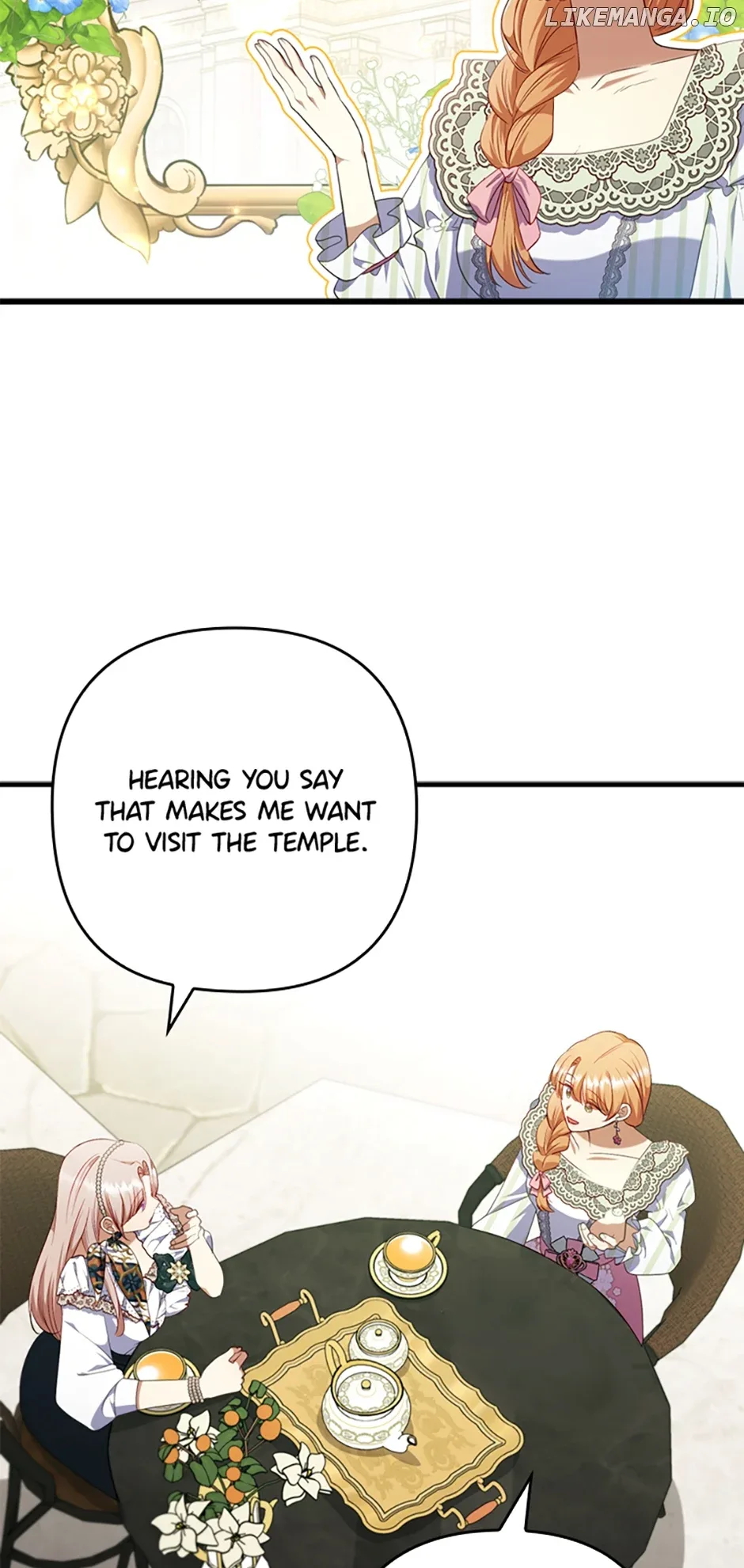 I Was Seduced by the Sick Male Lead Chapter 66 page 41