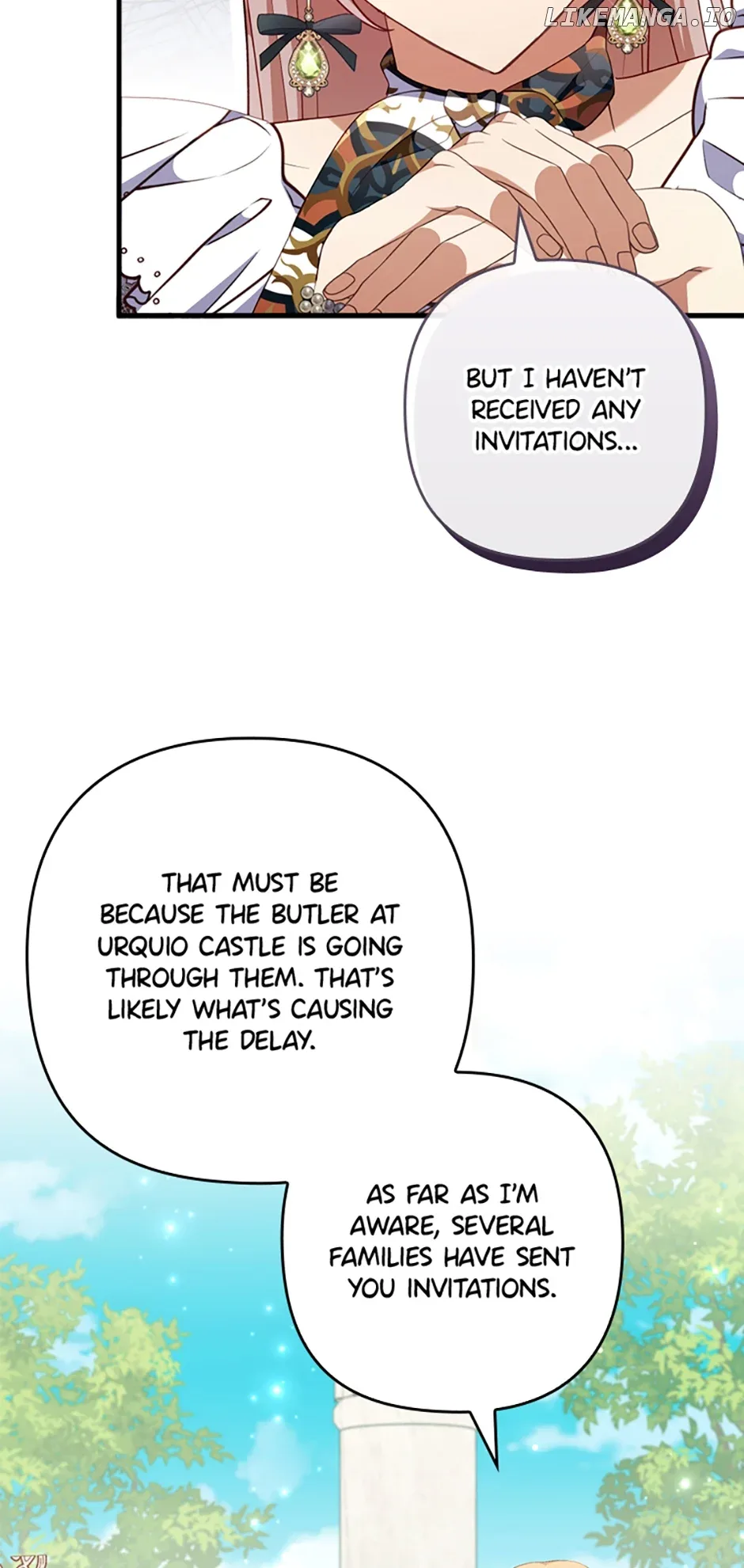 I Was Seduced by the Sick Male Lead Chapter 66 page 44