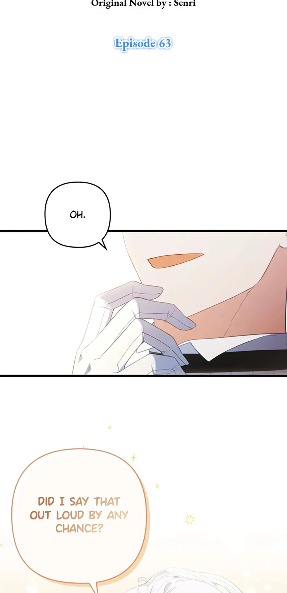 I Was Seduced by the Sick Male Lead Chapter 63 page 7