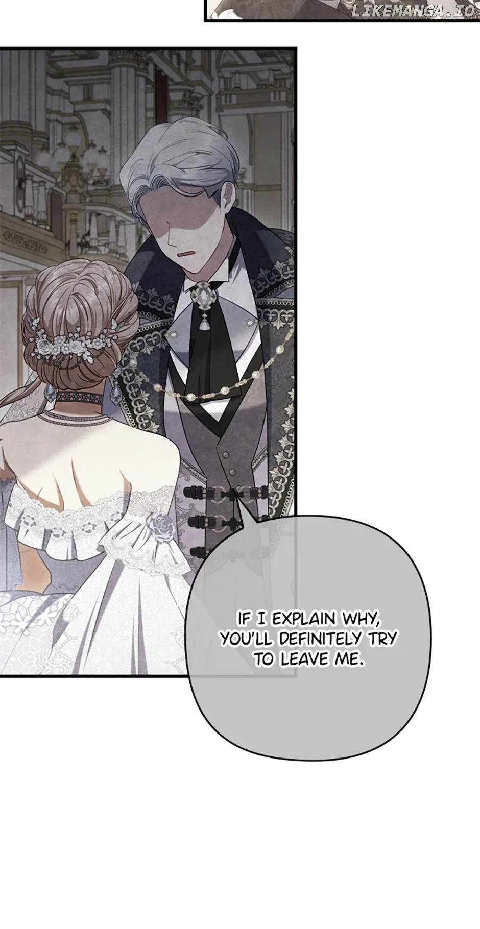 I Was Seduced by the Sick Male Lead Chapter 66 page 28