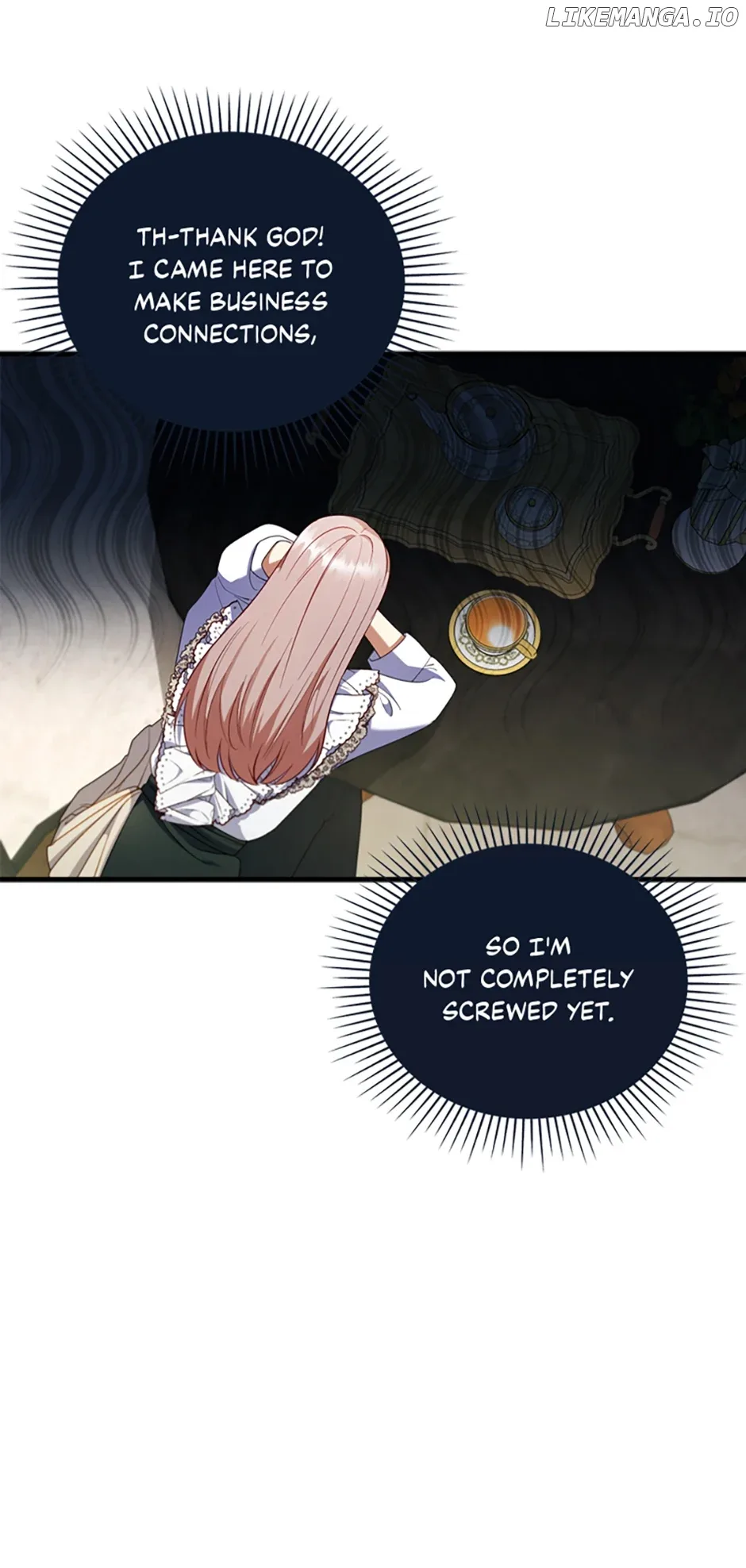 I Was Seduced by the Sick Male Lead Chapter 66 page 46