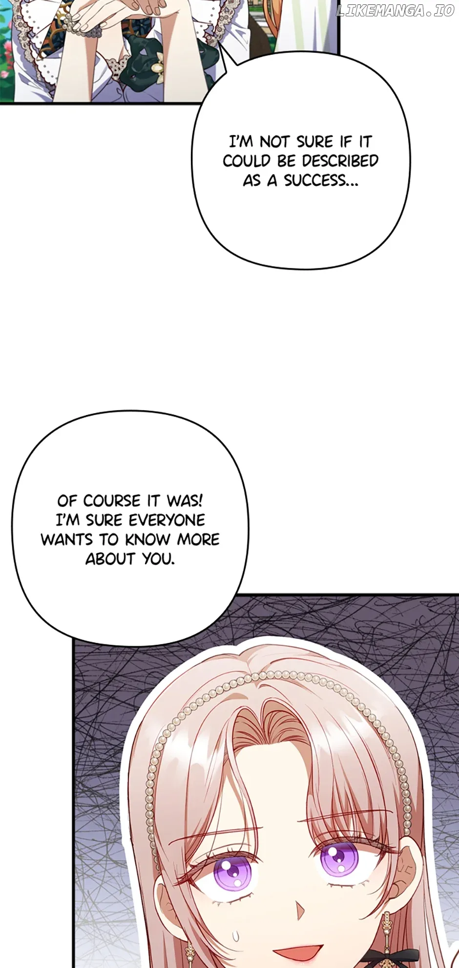 I Was Seduced by the Sick Male Lead Chapter 66 page 43