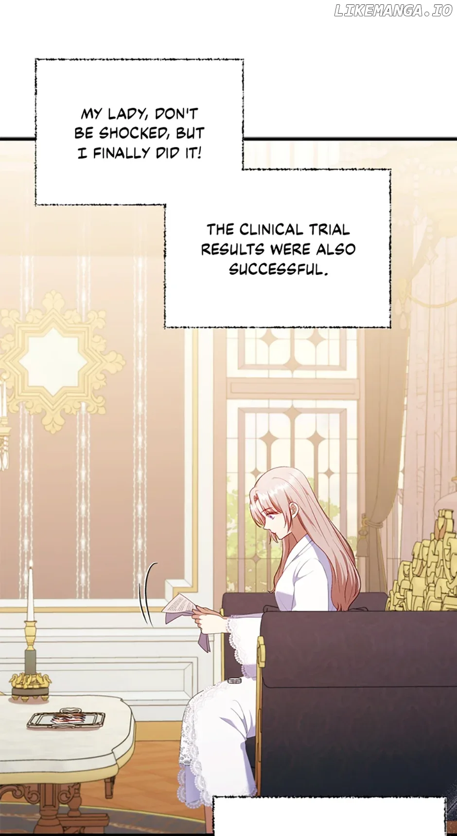 I Was Seduced by the Sick Male Lead Chapter 66 page 61