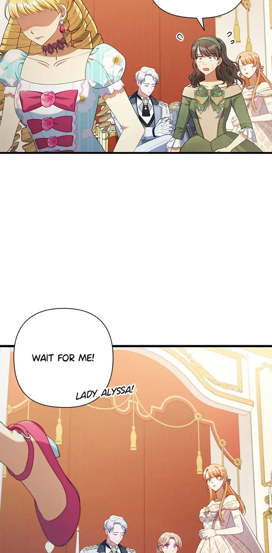 I Was Seduced by the Sick Male Lead Chapter 63 page 14
