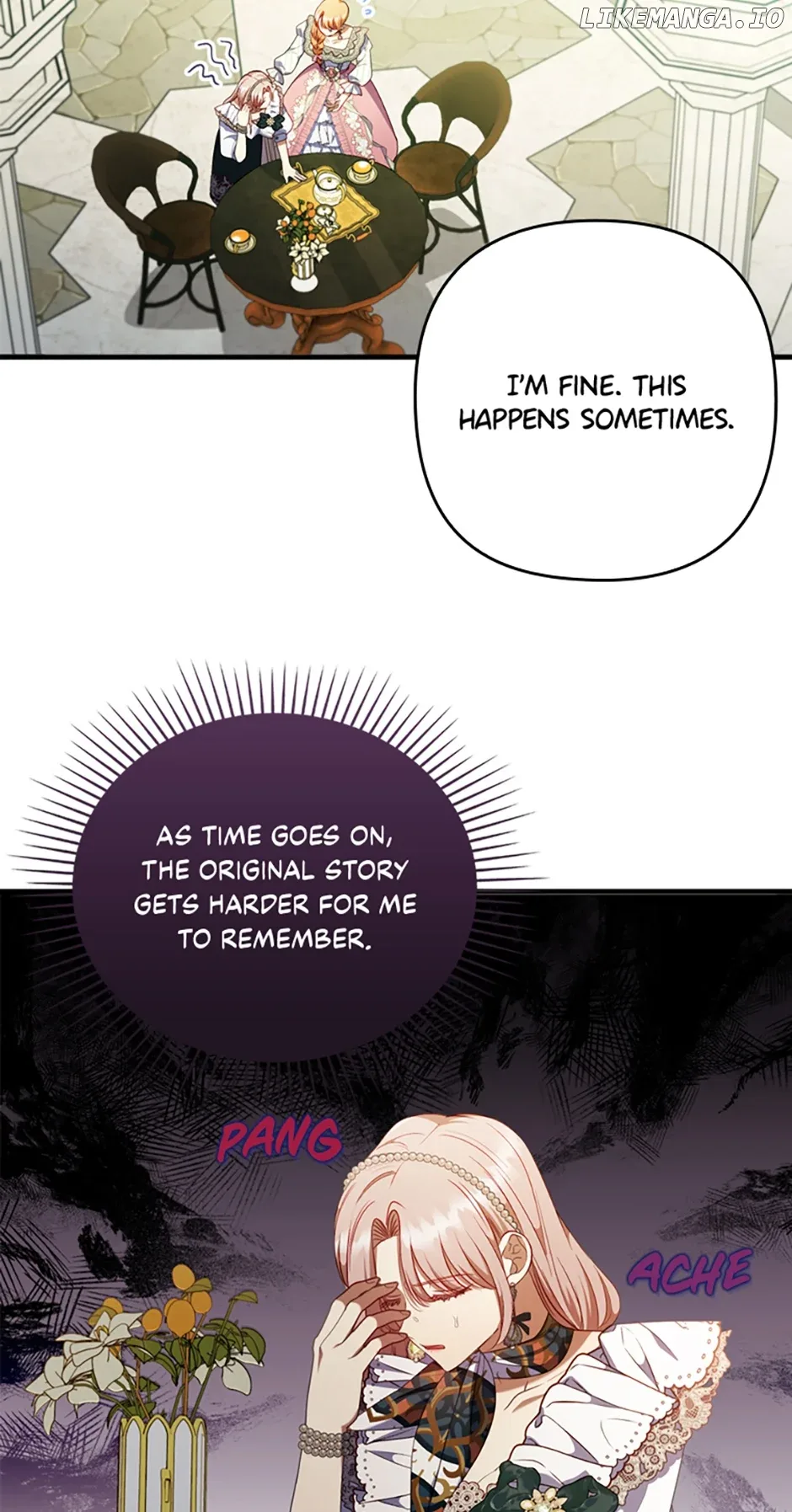 I Was Seduced by the Sick Male Lead Chapter 66 page 34