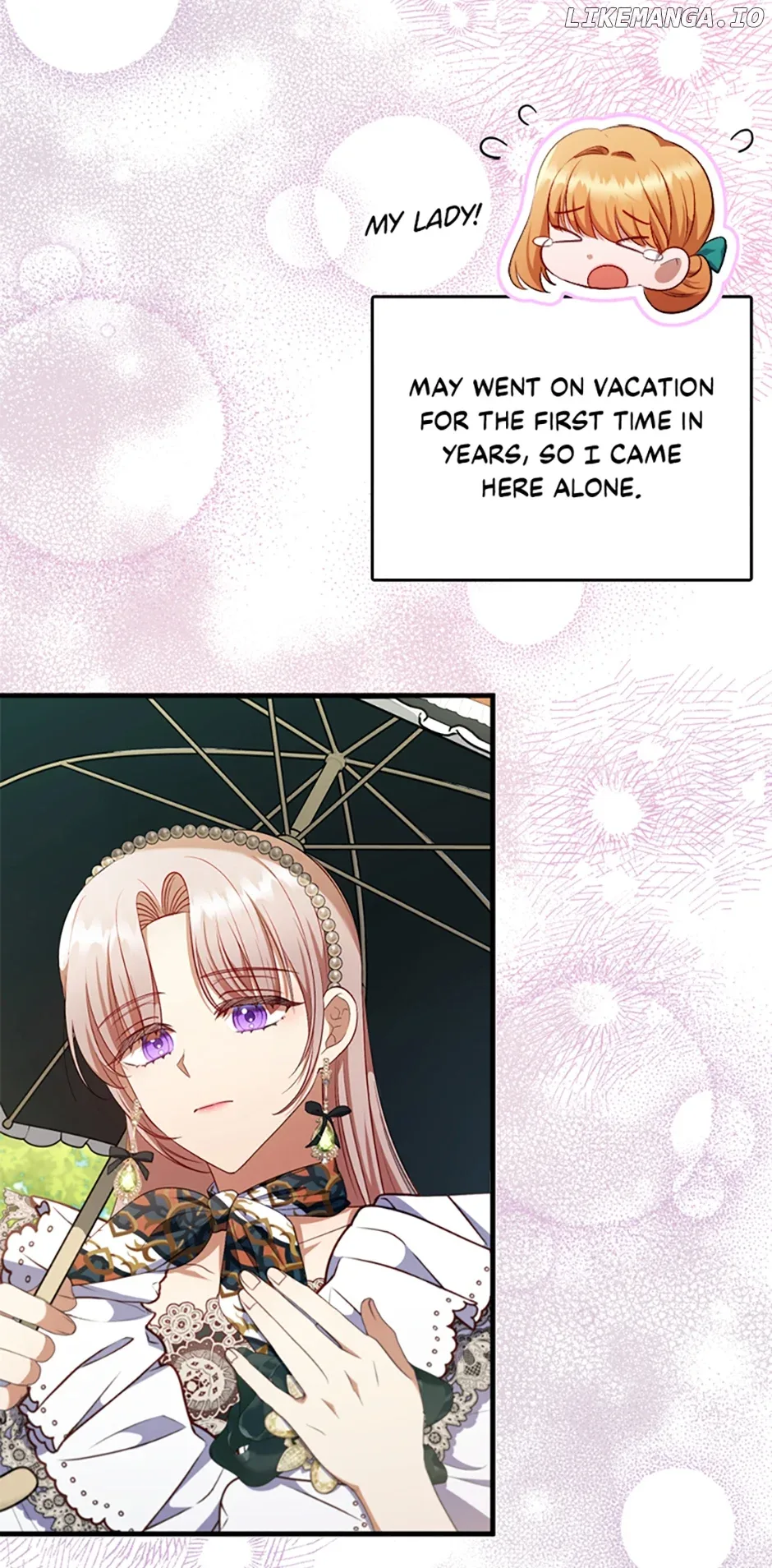I Was Seduced by the Sick Male Lead Chapter 66 page 21