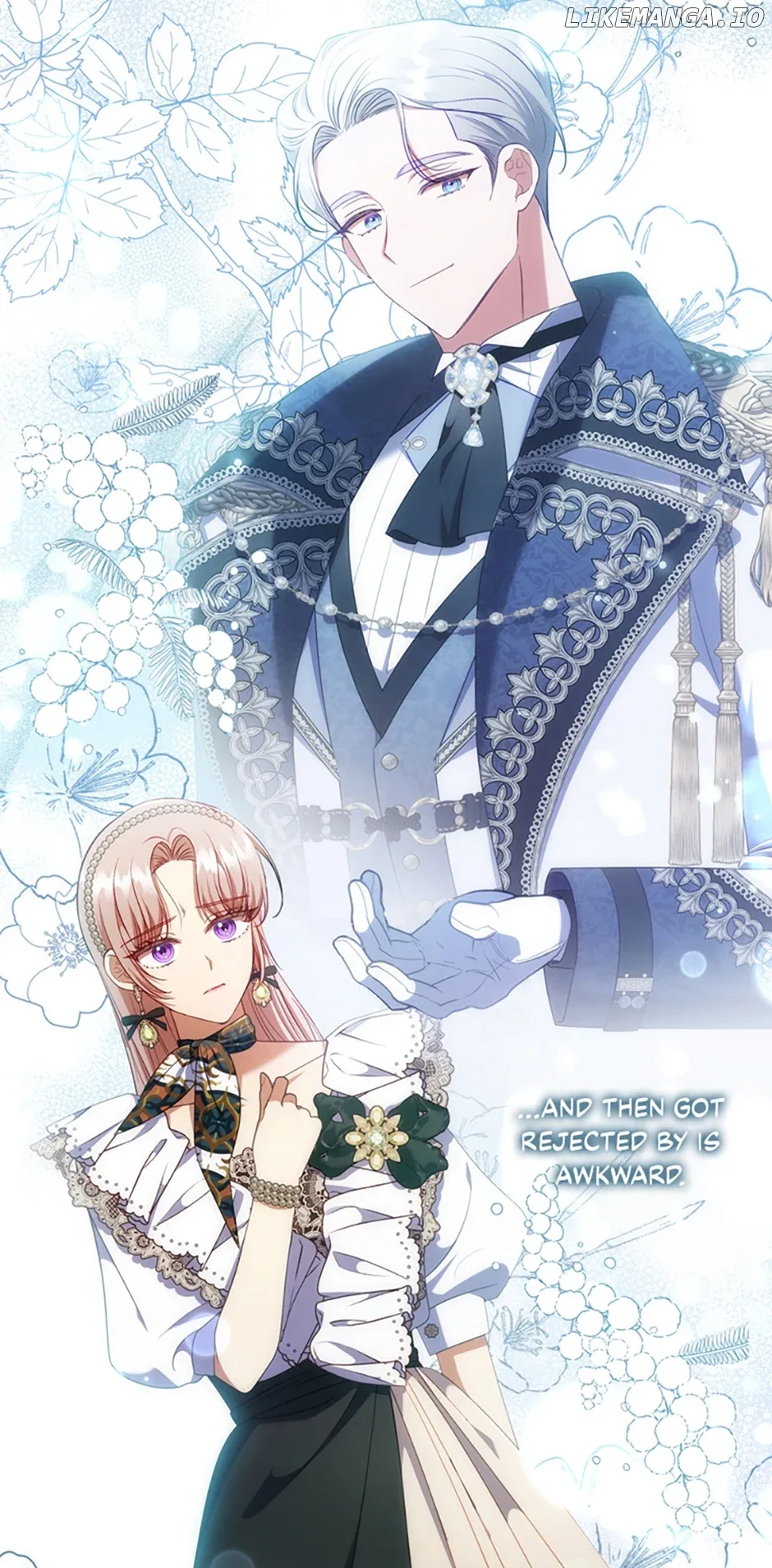 I Was Seduced by the Sick Male Lead Chapter 66 page 48