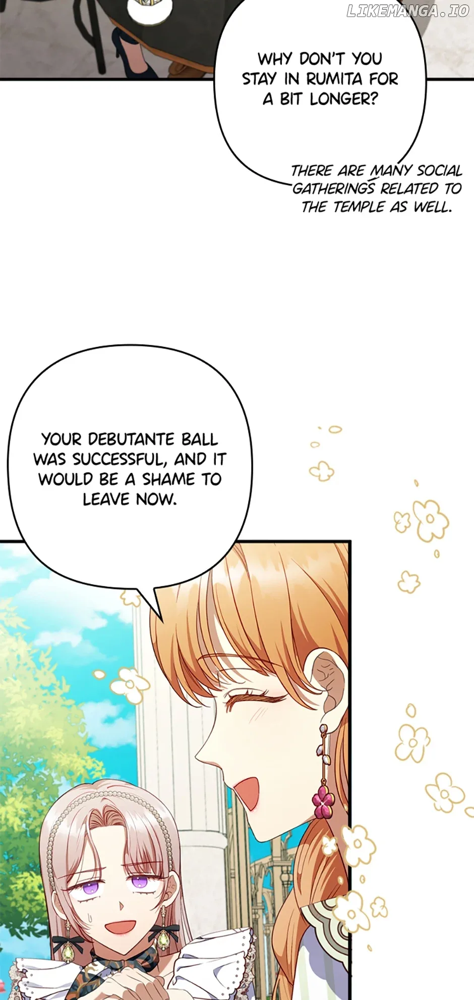 I Was Seduced by the Sick Male Lead Chapter 66 page 42