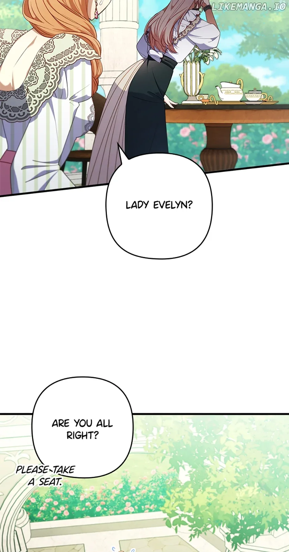 I Was Seduced by the Sick Male Lead Chapter 66 page 33