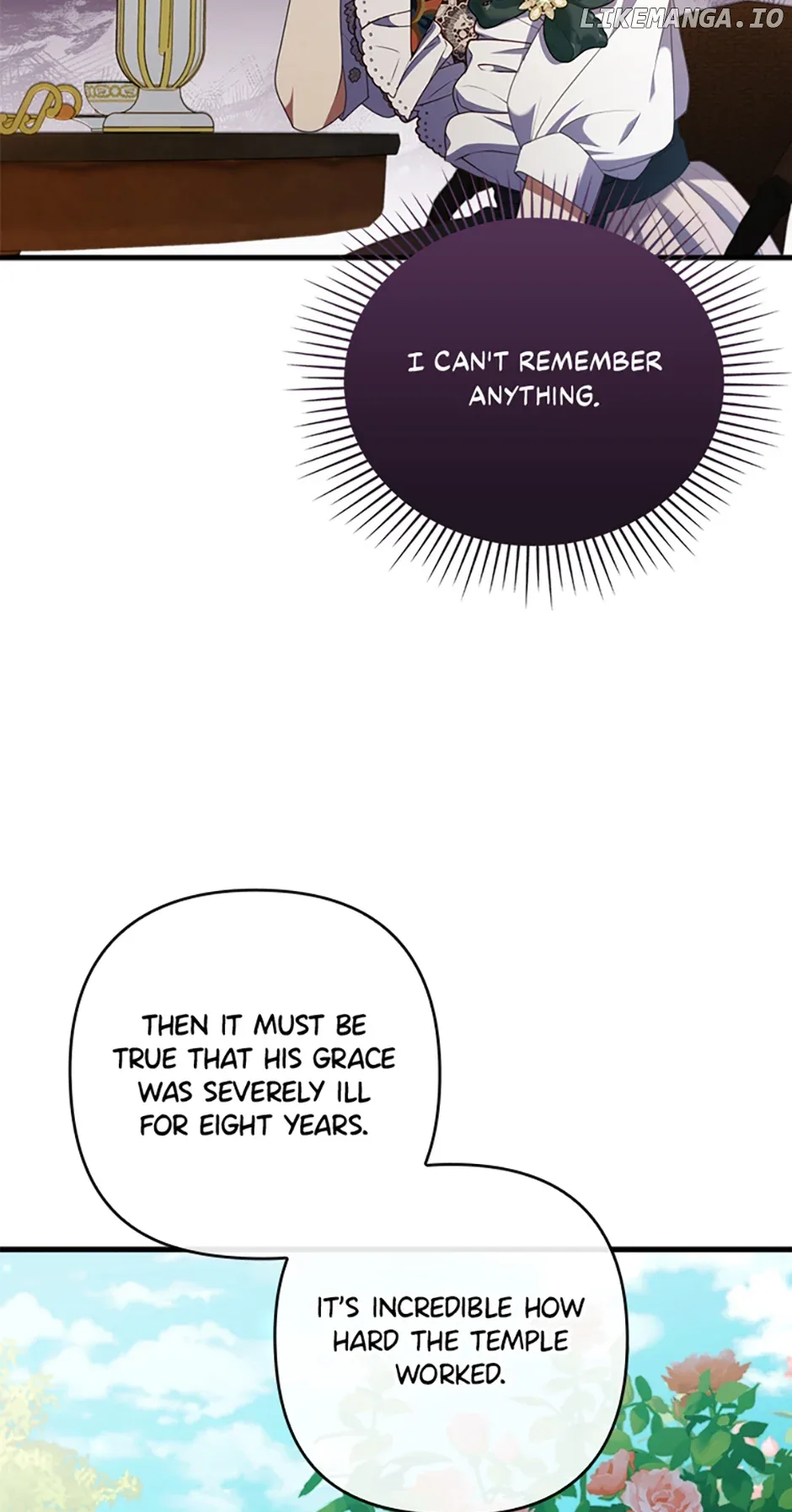 I Was Seduced by the Sick Male Lead Chapter 66 page 35