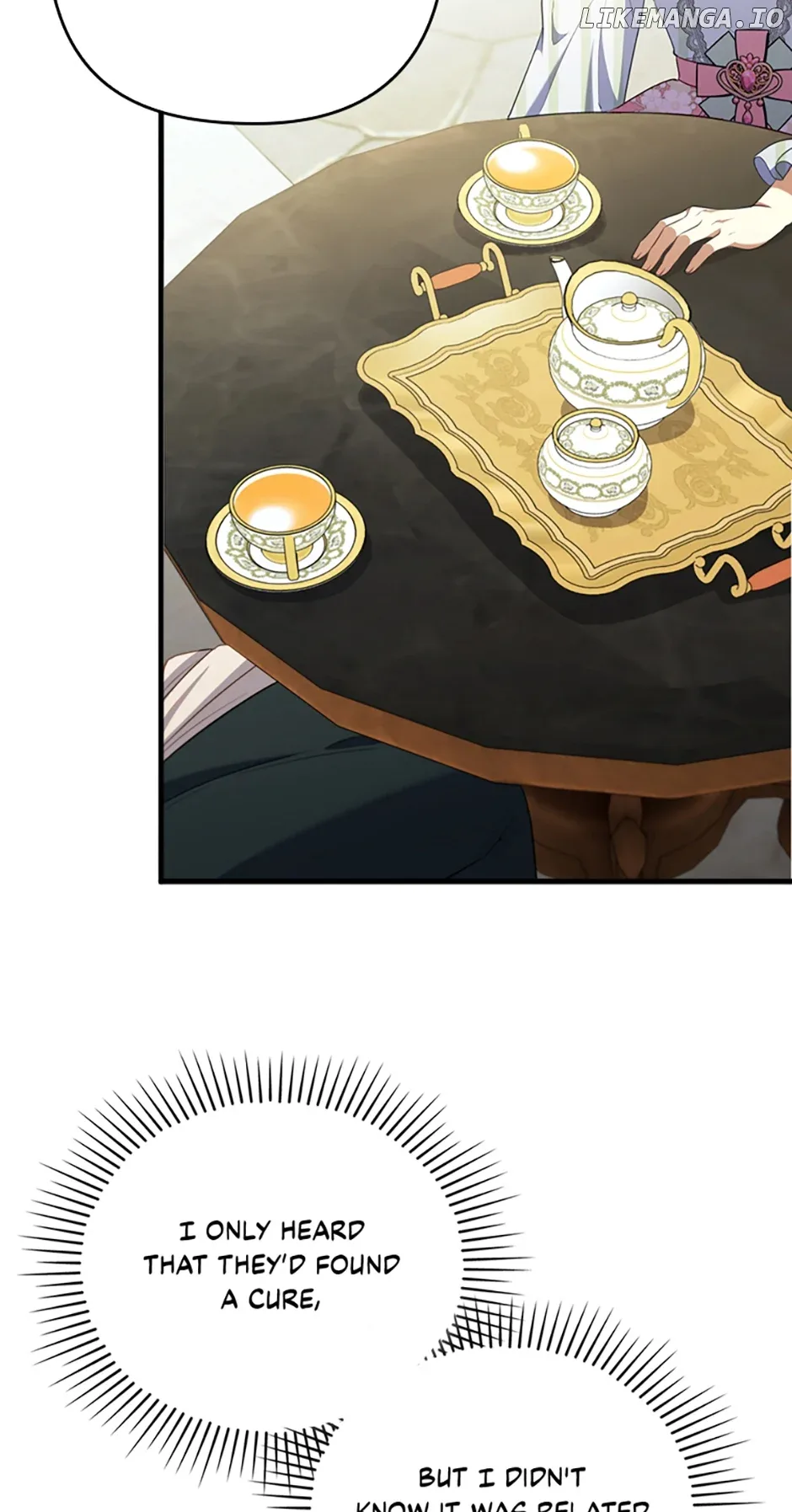 I Was Seduced by the Sick Male Lead Chapter 66 page 38