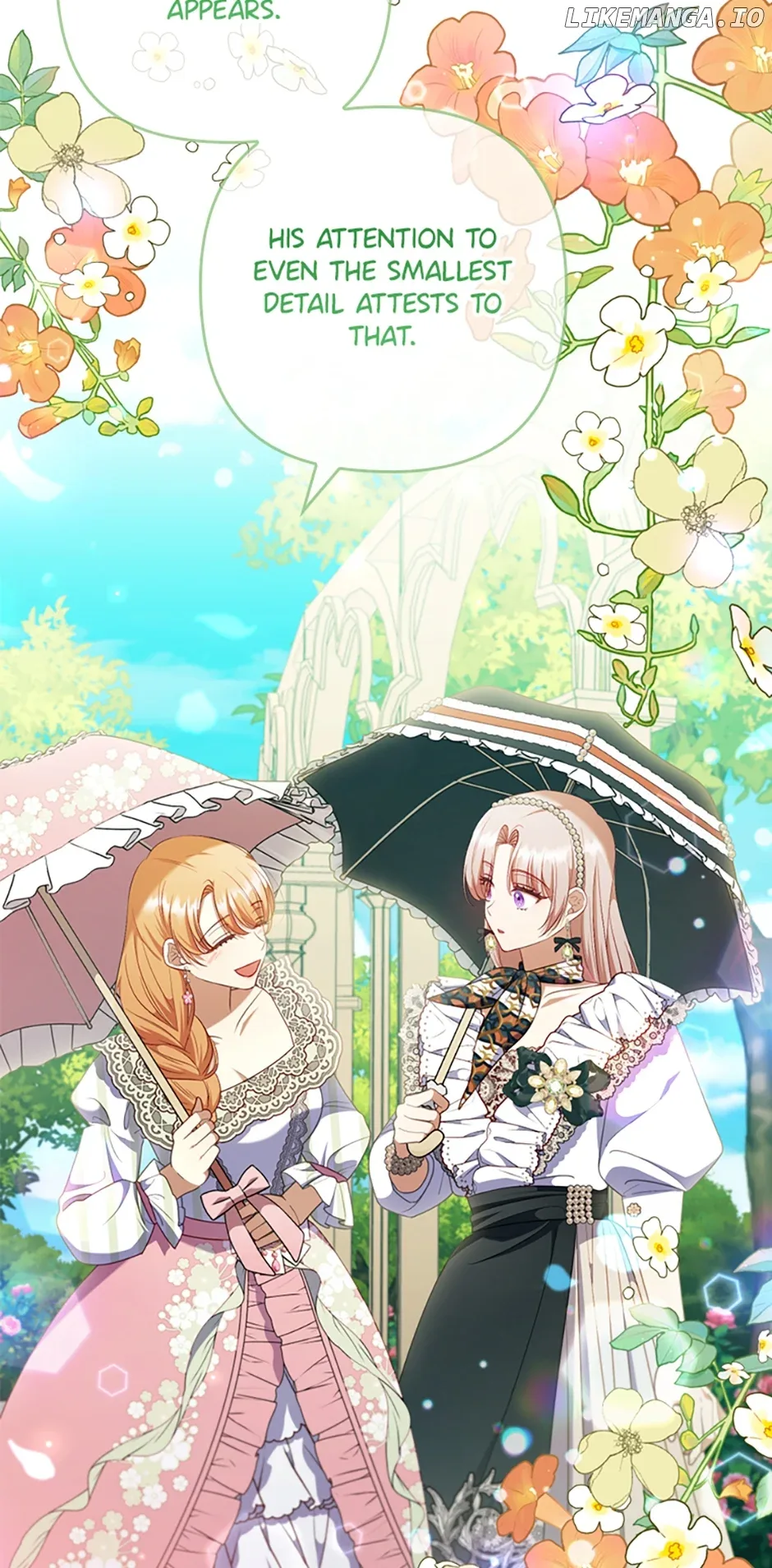 I Was Seduced by the Sick Male Lead Chapter 66 page 19