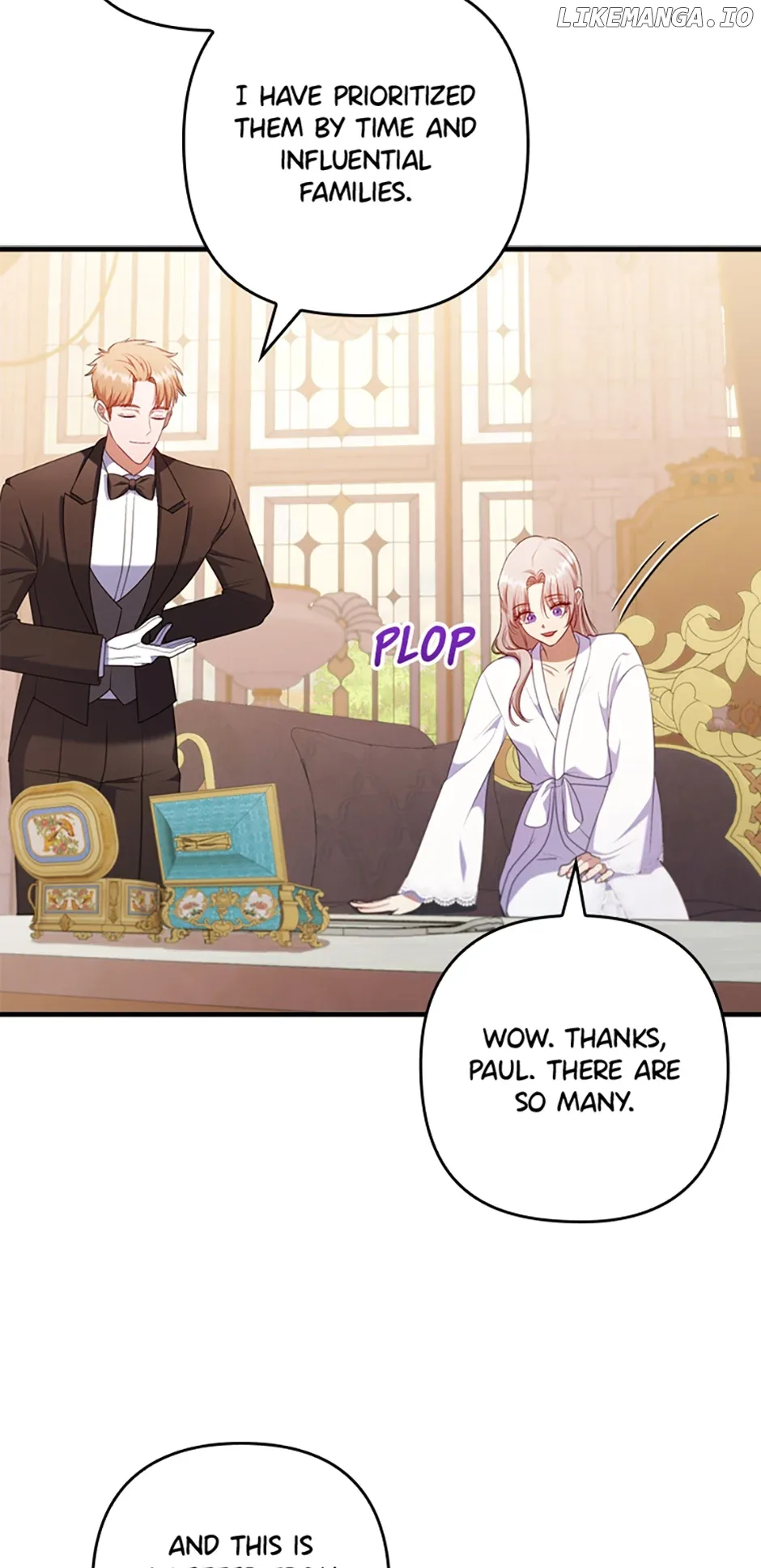 I Was Seduced by the Sick Male Lead Chapter 66 page 56