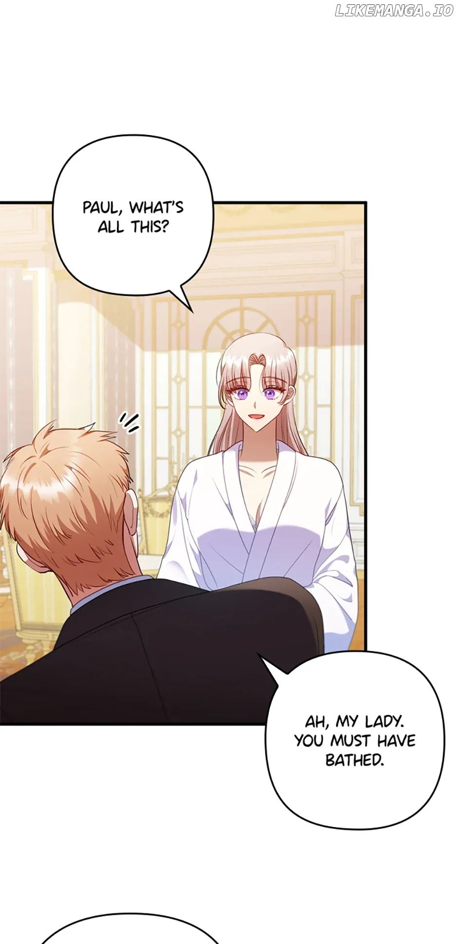 I Was Seduced by the Sick Male Lead Chapter 66 page 54