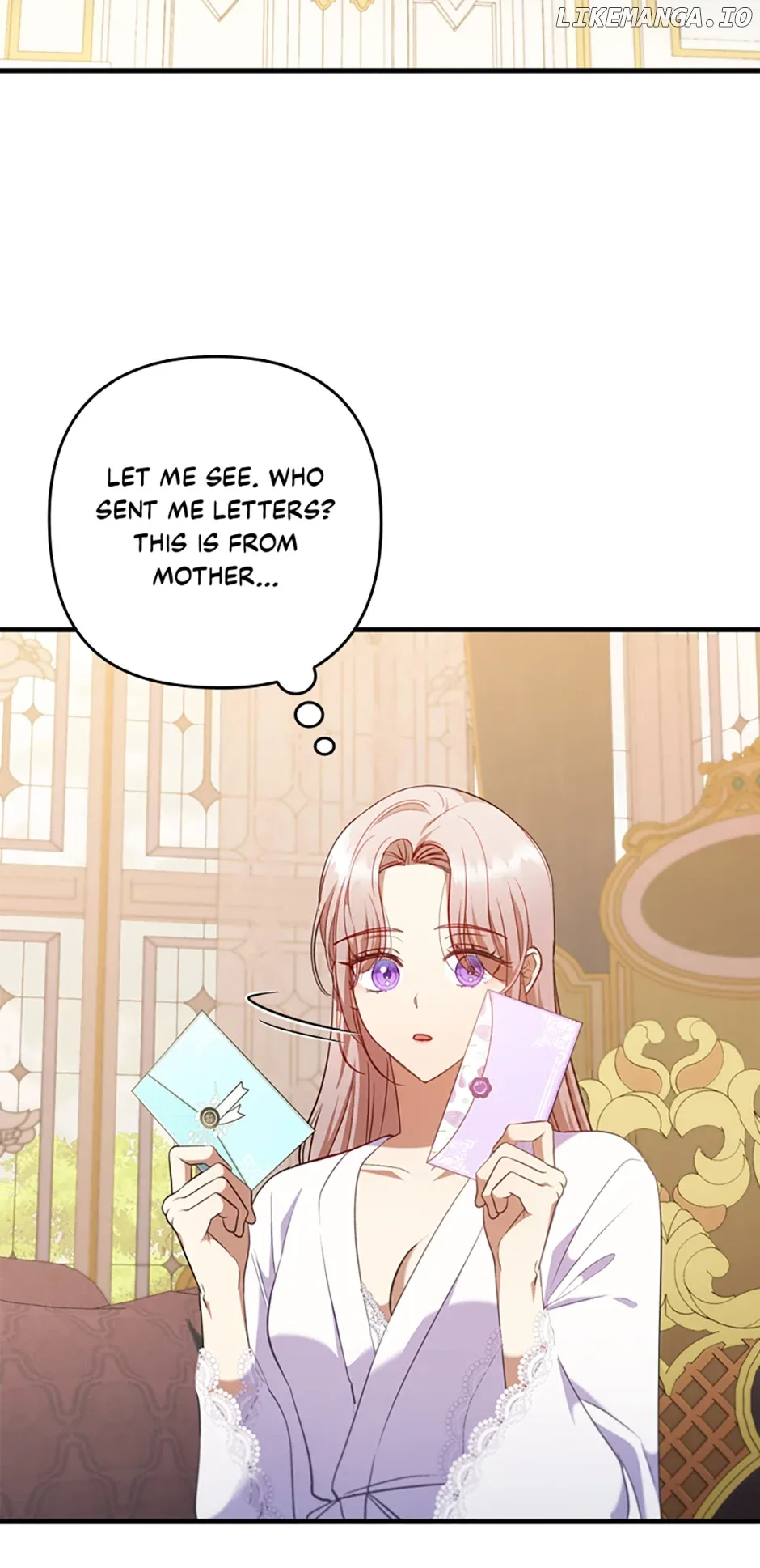 I Was Seduced by the Sick Male Lead Chapter 66 page 59